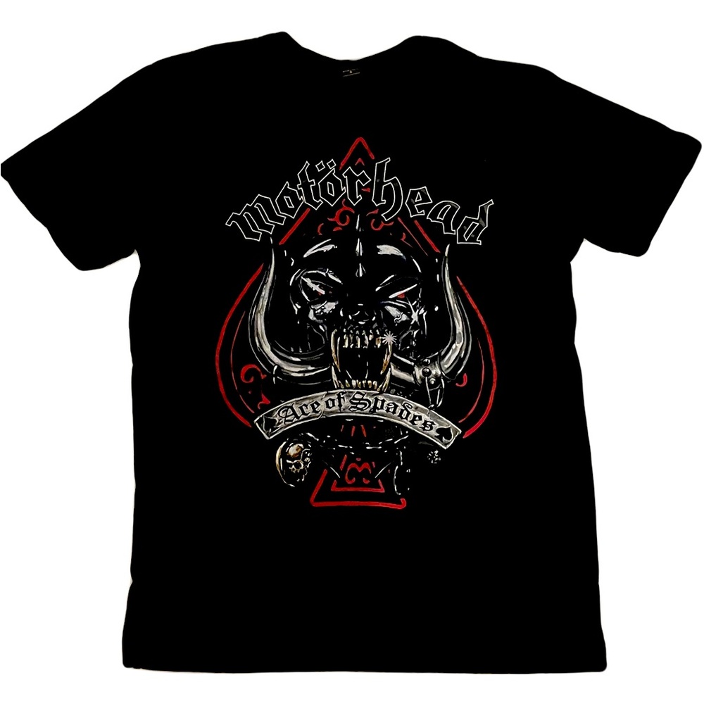 MOTÖRHEAD Ace of Spades “Born To Lose, Live To Win” T-Shirt